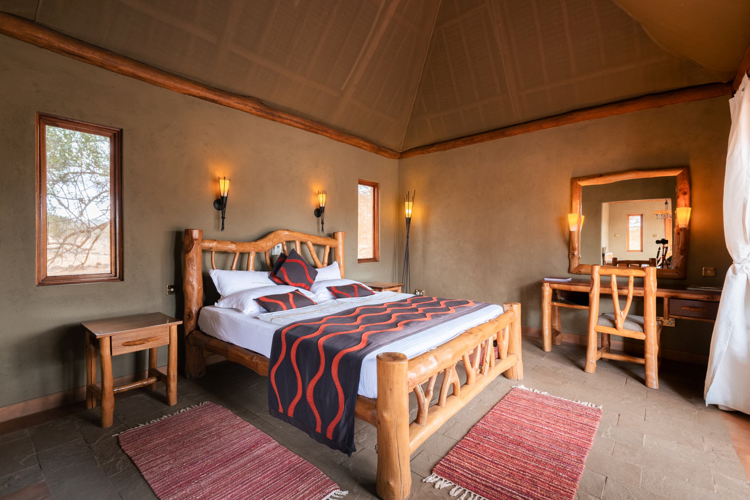 accommodation