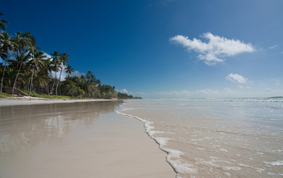 Plage de Diani