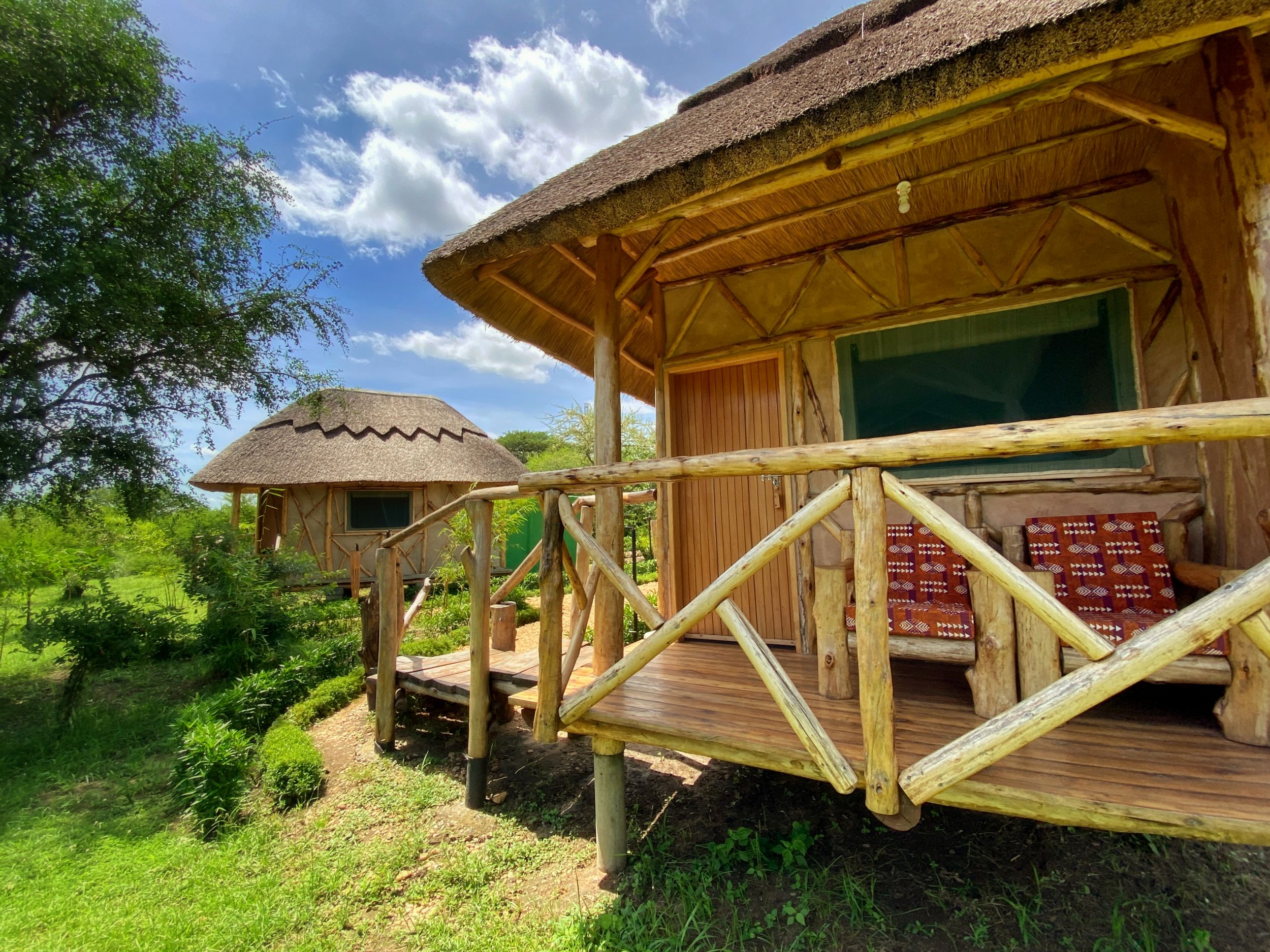 Bamboo Village Safari Lodge