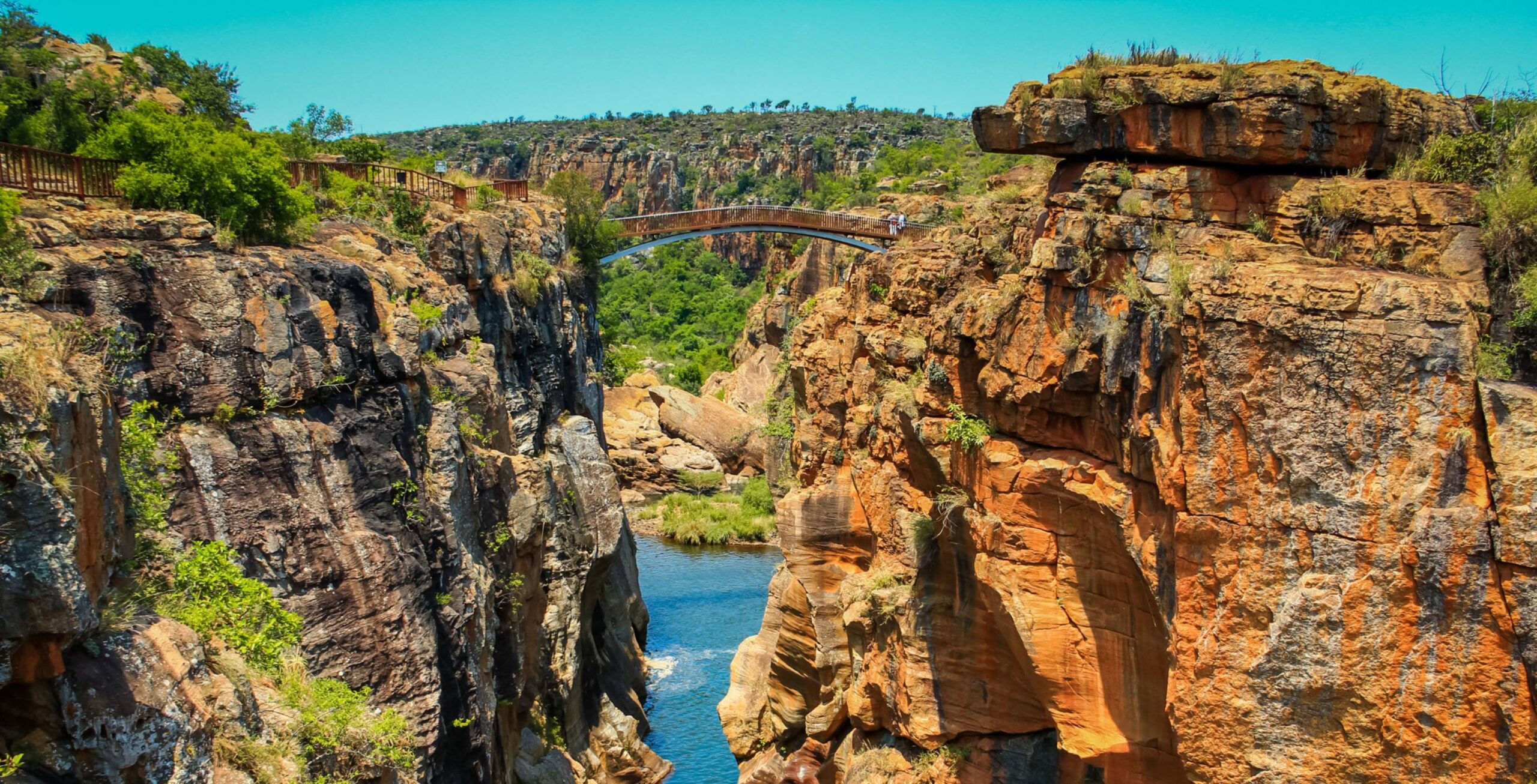 Trajet de Hoedspruit à Blyde River Canyon