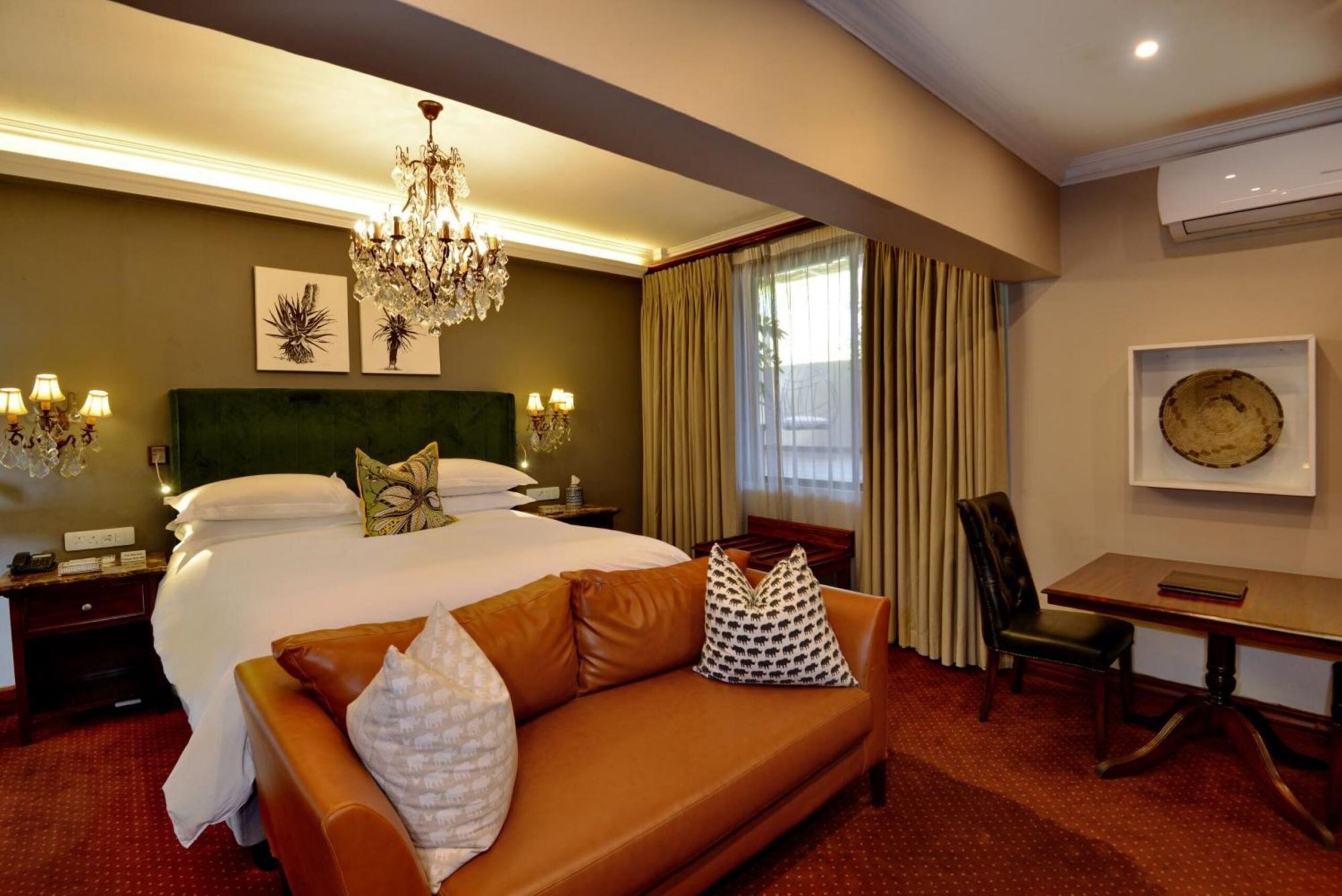 The Residence Boutique Hotel The Residence Boutique Hotel