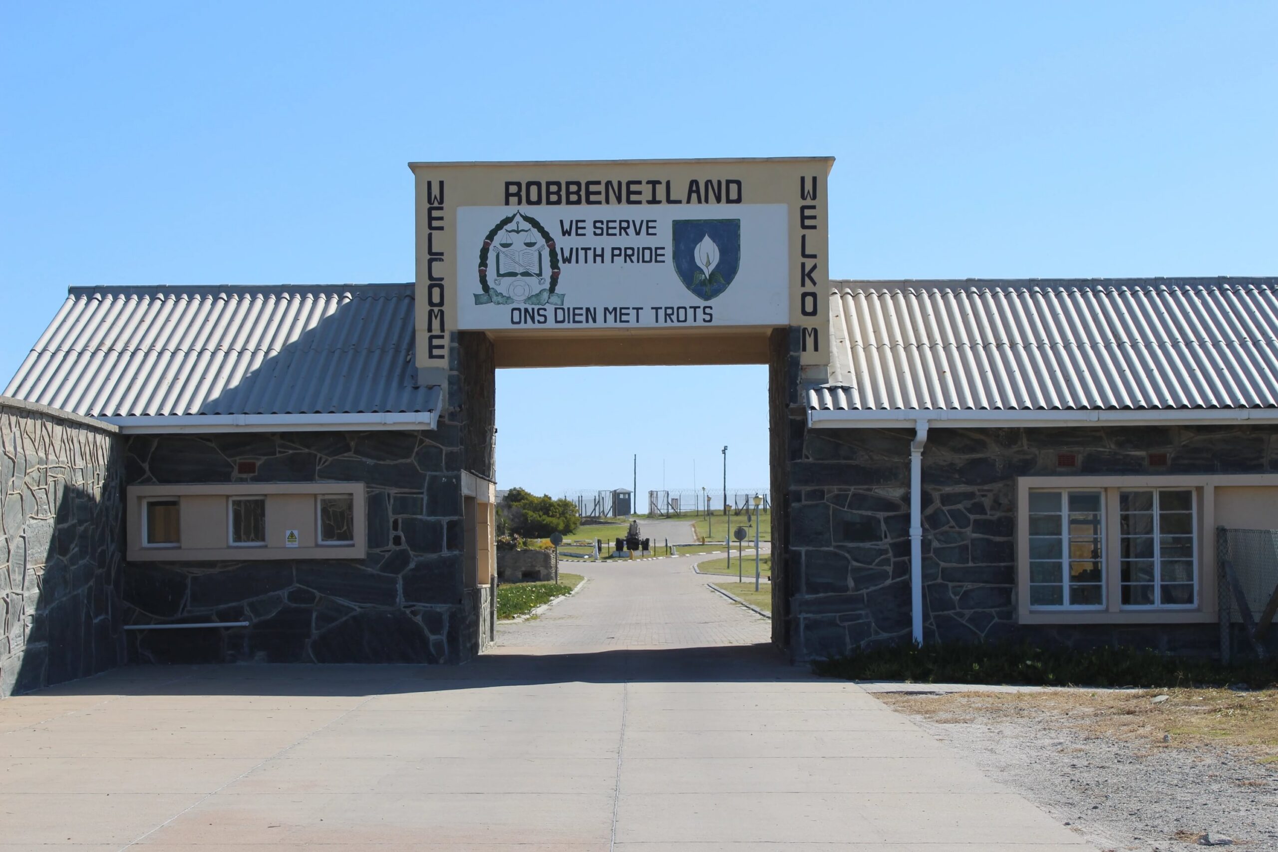 Visite de Robben Island en bateau
