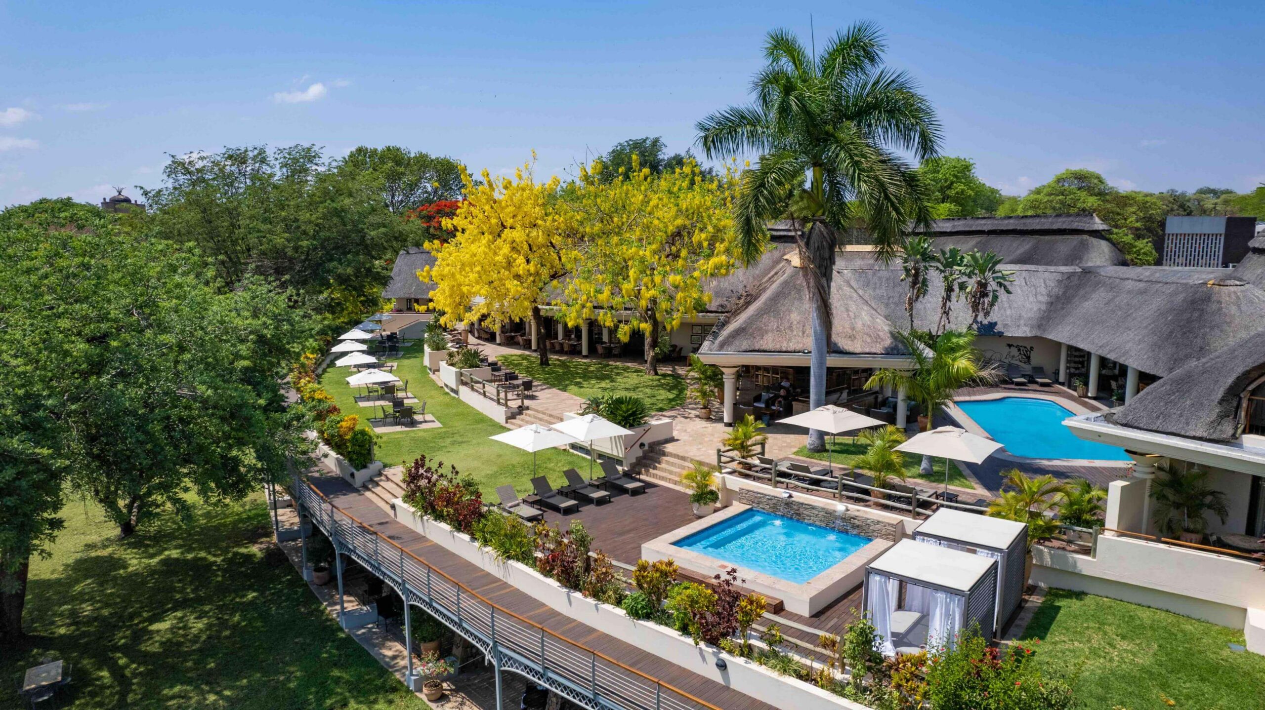 Ilala Lodge Hotel (ZW)