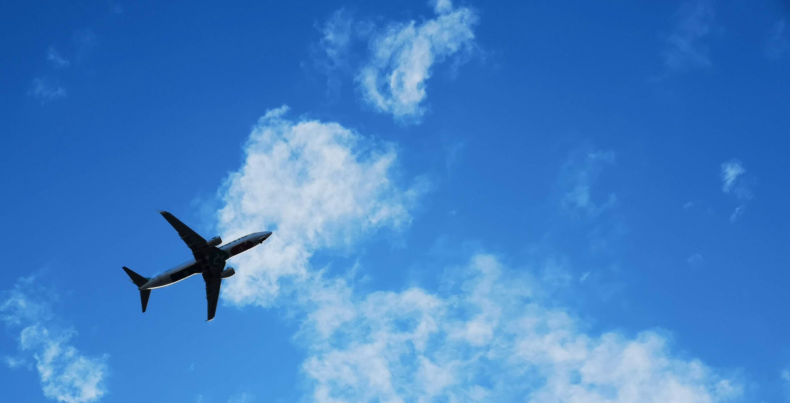 Vol de Victoria Falls au Zimbabwe à Kasane au Botswana.