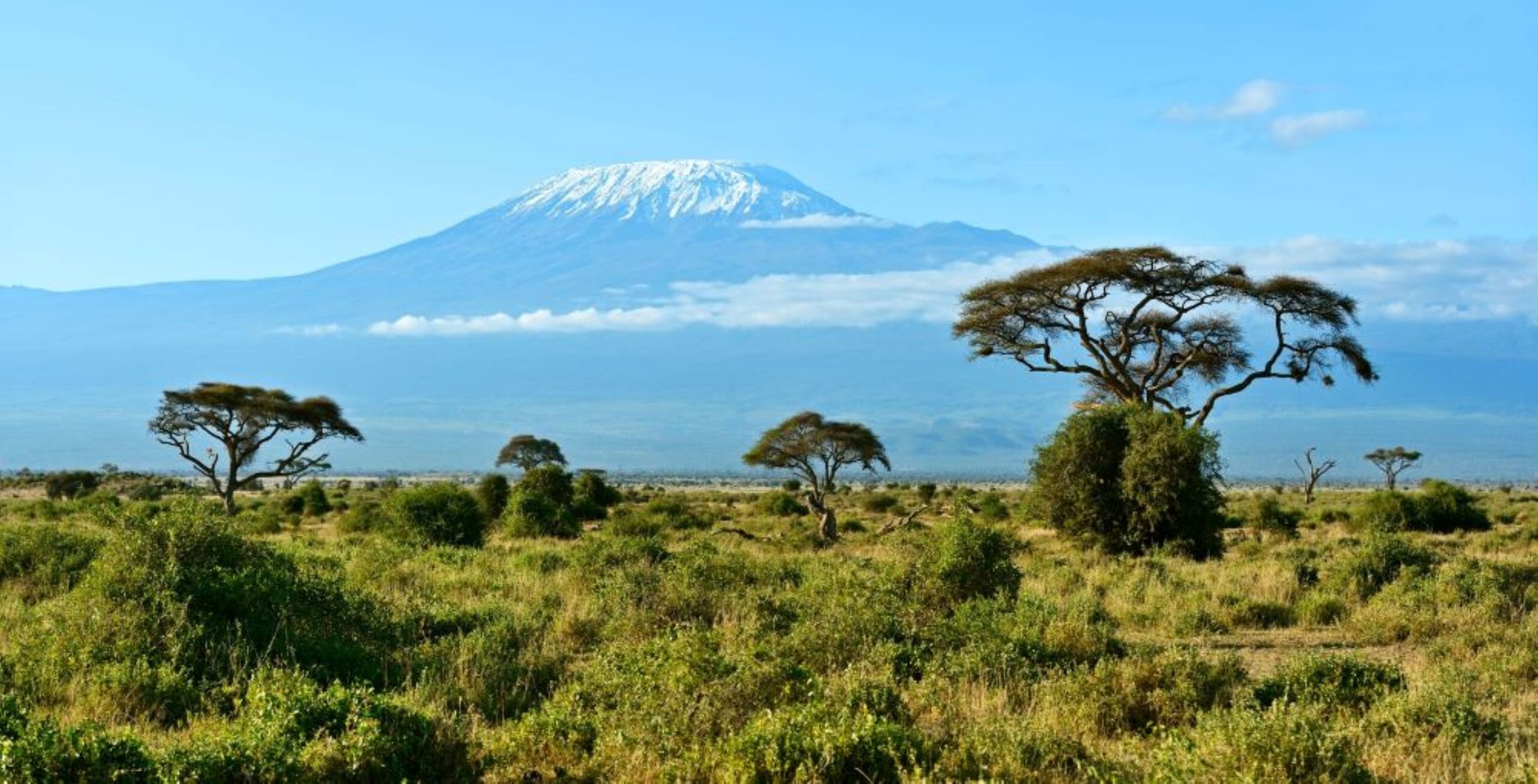 Trajet du lac Naivasha au parc national d'Amboseli