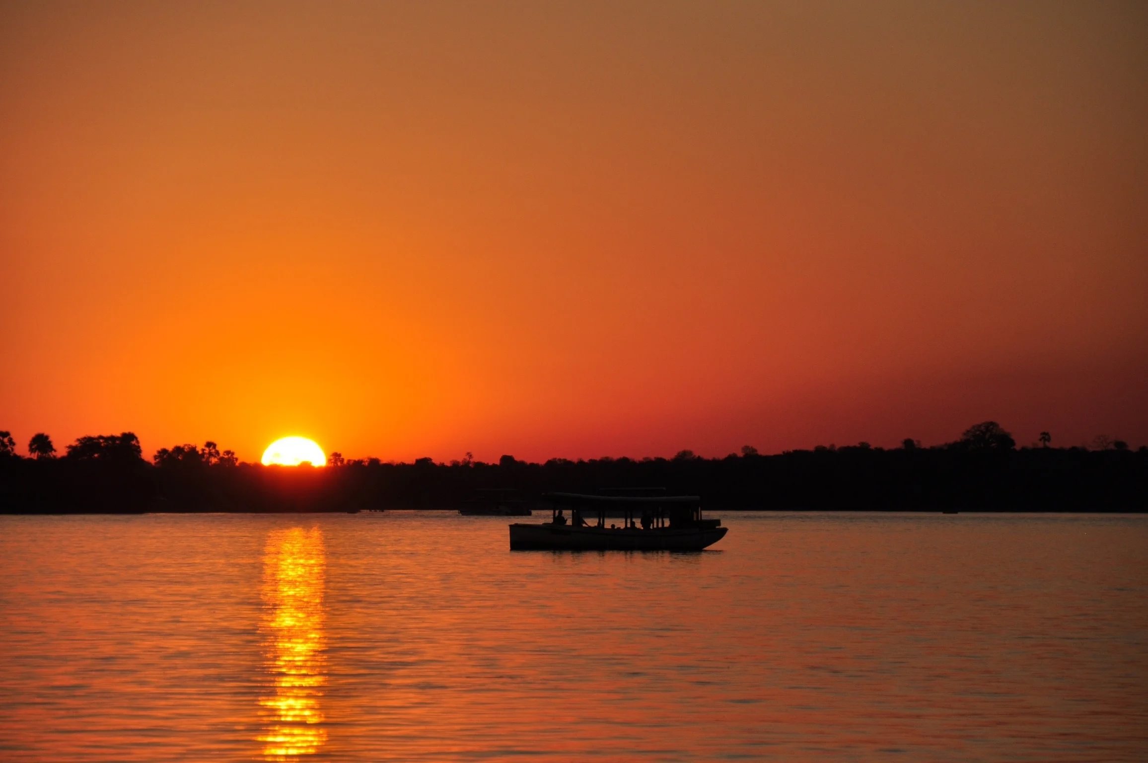 Zambèze (anciennement bande de Caprivi)